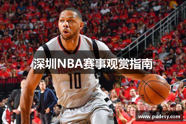 深圳NBA赛事观赏指南